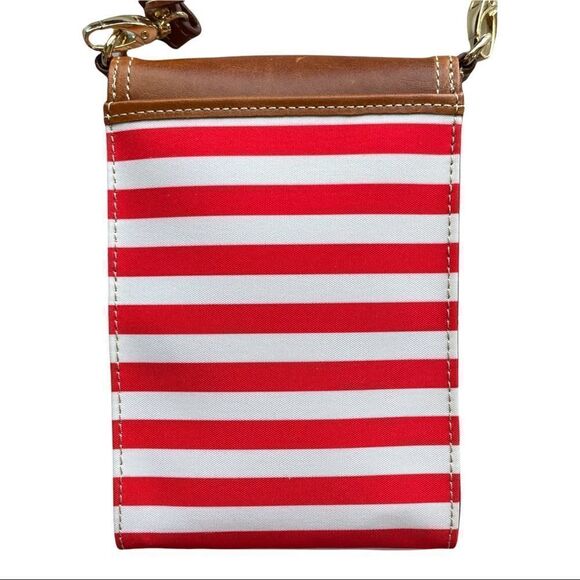 Tappington Leather Cross Body Bag - Picture 4 of 6